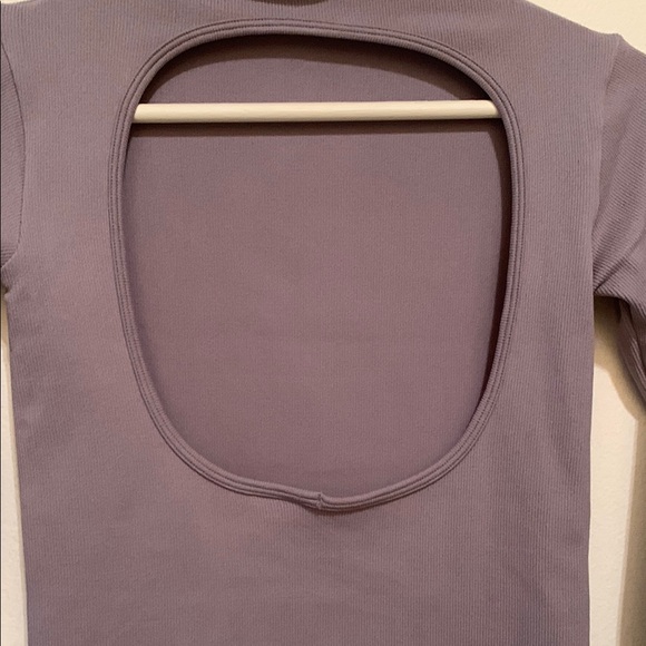 Skims bodysuit with open back - Picture 6 of 8